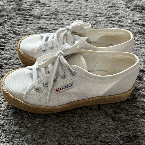 Superga platform espadrilles - Picture 6 of 9